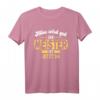 Alles wird gut der Meister ist jetzt da - Lustiges Holz Handwerker T-Shirt für Schreiner, Zimmerer & Tischler