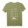 Lustiges Rock Paper Scissors Tischkreissäge T-Shirt  Geschenk für Schreiner, Holzarbeiter und Handwerker