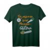 Herren Sägespäne sind Männer Glitzer Männerglitzer Humor Schreiner T-Shirt  Lustiges Geschenk für Holzfäller, Schreiner & Heimwerker
