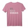 Tischler Schreiner Geschenk T-Shirt - Lustiges Handwerker Shirt für Männer und Frauen, Papa & Mama Geschenk