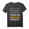 Lustiges Tischler & Schreiner Holz Arbeiter T-Shirt mit Spruch  Perfektes Geschenk für Holzhandwerker & Bastler