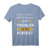 Lustiges Tischler & Schreiner Holz Arbeiter T-Shirt mit Spruch  Perfektes Geschenk für Holzhandwerker & Bastler