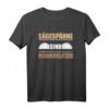 Sägespähne Sind Männerglitzer Tischler T-Shirt  Humorvolles Design für Herren und Damen, Perfekt als Geschenk für Handwerker