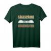 Sägespähne Sind Männerglitzer Tischler T-Shirt  Humorvolles Design für Herren und Damen, Perfekt als Geschenk für Handwerker