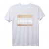 Sägespähne Sind Männerglitzer Tischler T-Shirt  Humorvolles Design für Herren und Damen, Perfekt als Geschenk für Handwerker
