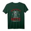 Lustiges Kettensäge T-Shirt für Forstwirte & Waldarbeiter - Perfekt als Vatertags- oder Geburtstagsgeschenk für Männer