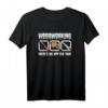 Woodworking No App Holzarbeit T-Shirt  Lustiges Geschenk für Schreiner, Tischler & Zimmerer in der Werkstatt
