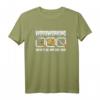 Woodworking No App Holzarbeit T-Shirt  Lustiges Geschenk für Schreiner, Tischler & Zimmerer in der Werkstatt