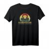 Handwerker Sternzeichen Wasserwaage - Lustiges Retro T-Shirt für Handwerker, Tischler & Zimmermänner zum Geburtstag