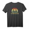 Handwerker Sternzeichen Wasserwaage - Lustiges Retro T-Shirt für Handwerker, Tischler & Zimmermänner zum Geburtstag