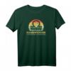 Handwerker Sternzeichen Wasserwaage - Lustiges Retro T-Shirt für Handwerker, Tischler & Zimmermänner zum Geburtstag