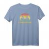 Handwerker Sternzeichen Wasserwaage - Lustiges Retro T-Shirt für Handwerker, Tischler & Zimmermänner zum Geburtstag