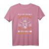 Als Die Geduld Verteilt Wurde War Ich Gerade Auf Der Suche T-Shirt  Perfekt für Forstwirte, Waldarbeiter & Holzarbeiter