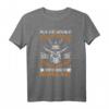 Als Die Geduld Verteilt Wurde War Ich Gerade Auf Der Suche T-Shirt  Perfekt für Forstwirte, Waldarbeiter & Holzarbeiter