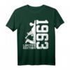 Tischler 60. Geburtsjahr Limited Edition 1963 T-Shirt  Schreiner Holzhandwerker Geschenk zum Geburtstag