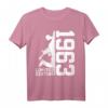 Tischler 60. Geburtsjahr Limited Edition 1963 T-Shirt  Schreiner Holzhandwerker Geschenk zum Geburtstag