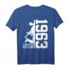 Tischler 60. Geburtsjahr Limited Edition 1963 T-Shirt  Schreiner Holzhandwerker Geschenk zum Geburtstag