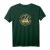 Tischlermeister Zunftzeichen T-Shirt in Holzoptik  Perfektes Geschenk für Meister, Schreiner & Handwerksbetriebe