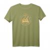 Tischlermeister Zunftzeichen T-Shirt in Holzoptik  Perfektes Geschenk für Meister, Schreiner & Handwerksbetriebe
