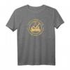 Tischlermeister Zunftzeichen T-Shirt in Holzoptik  Perfektes Geschenk für Meister, Schreiner & Handwerksbetriebe