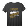 Schreiner Spruch Beruf Job Motiv T-Shirt - Lustiges Geschenk für Schreiner & Handwerker, Perfekt für jede Gelegenheit