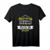 Witziges Schreiner & Tischler Holz Beruf T-Shirt mit Spruch  Lustiges Geschenk für Holzhandwerker, Möbelmacher & Zimmerer
