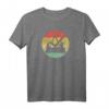 Vintage Tischler und Schreiner Zunftwappen T-Shirt  Modernes Handwerksdesign im Retro-Look für Lehrlinge, Gesellen und Meister