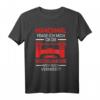 Herren T-Shirt mit Spruch 'Manchmal frage ich mich, ob die Drechselmaschine mich auch vermisst'  Perfekt für Holzwerker und Schreiner