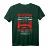 Herren T-Shirt mit Spruch 'Manchmal frage ich mich, ob die Drechselmaschine mich auch vermisst'  Perfekt für Holzwerker und Schreiner