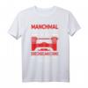 Herren T-Shirt mit Spruch 'Manchmal frage ich mich, ob die Drechselmaschine mich auch vermisst'  Perfekt für Holzwerker und Schreiner