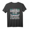 Lustiges Schweißer T-Shirt - Berufsspruch für Schweißfachmann & Metallarbeiter mit Humor