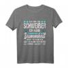 Lustiges Schweißer T-Shirt - Berufsspruch für Schweißfachmann & Metallarbeiter mit Humor