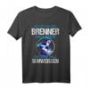 Schweißer T-Shirt Brenner Geschenk - Lustiges Arbeitsshirt für Schweißer, Vater, Ehemann, Tochter & Kollegen