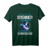 Schweißer T-Shirt Brenner Geschenk - Lustiges Arbeitsshirt für Schweißer, Vater, Ehemann, Tochter & Kollegen
