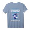 Schweißer T-Shirt Brenner Geschenk - Lustiges Arbeitsshirt für Schweißer, Vater, Ehemann, Tochter & Kollegen