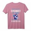 Schweißer T-Shirt Brenner Geschenk - Lustiges Arbeitsshirt für Schweißer, Vater, Ehemann, Tochter & Kollegen