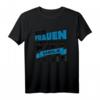 Wer Frauen versteht, der kann auch Holz schweißen T-Shirt  Lustiges Männer T-Shirt für Geburtstag, Weihnachten, Ostern & Vatertag