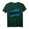 Wer Frauen versteht, der kann auch Holz schweißen T-Shirt  Lustiges Männer T-Shirt für Geburtstag, Weihnachten, Ostern & Vatertag