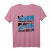 Wer Frauen versteht, der kann auch Holz schweißen T-Shirt  Lustiges Männer T-Shirt für Geburtstag, Weihnachten, Ostern & Vatertag