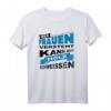 Wer Frauen versteht, der kann auch Holz schweißen T-Shirt  Lustiges Männer T-Shirt für Geburtstag, Weihnachten, Ostern & Vatertag