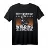 Kein Leben Ich bin Schweißer Spezialist - Lustiges Schweißer T-Shirt für Metallarbeiter und Baustellenfans