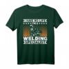 Kein Leben Ich bin Schweißer Spezialist - Lustiges Schweißer T-Shirt für Metallarbeiter und Baustellenfans