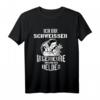 Herren Schweißer T-Shirt - Lustiges Stahlarbeiter Shirt für Gasschweißen, MIG, TIG & mehr