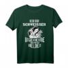 Herren Schweißer T-Shirt - Lustiges Stahlarbeiter Shirt für Gasschweißen, MIG, TIG & mehr