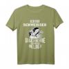 Herren Schweißer T-Shirt - Lustiges Stahlarbeiter Shirt für Gasschweißen, MIG, TIG & mehr