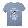 Herren Schweißer T-Shirt - Lustiges Stahlarbeiter Shirt für Gasschweißen, MIG, TIG & mehr