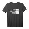 Das Schweißer Gesicht T-Shirt  Lustiges Motiv für Schweißer und Industriearbeiter, Perfekt als Geschenk
