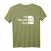 Das Schweißer Gesicht T-Shirt  Lustiges Motiv für Schweißer und Industriearbeiter, Perfekt als Geschenk
