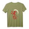 Retro Samurai Krieger Schwert Tank Top  Japanisches Ninja Geschenk für Fans und Sammler, ideal für Weihnachten & Geburtstage
