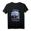 Seekuh T-Shirt mit Spruch 'Save the floaty potatoes!' - Für Tierliebhaber, Meeresschützer und Manati Fans